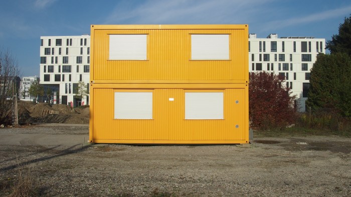 Das Herz des Projekts: Unser Vereinshaus